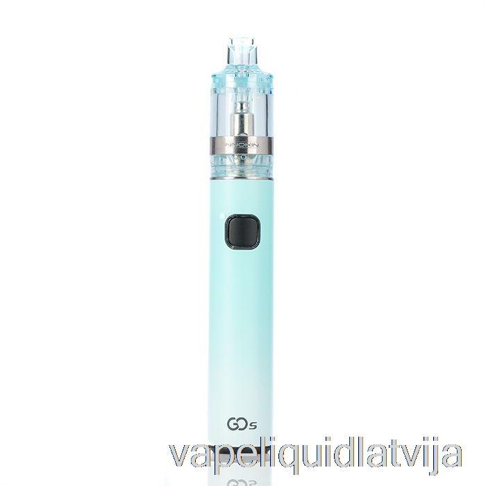 Innokin Go S 13w Mtl Pildspalvas Sākuma Komplekts Gaiši Zils Vape šķidrums